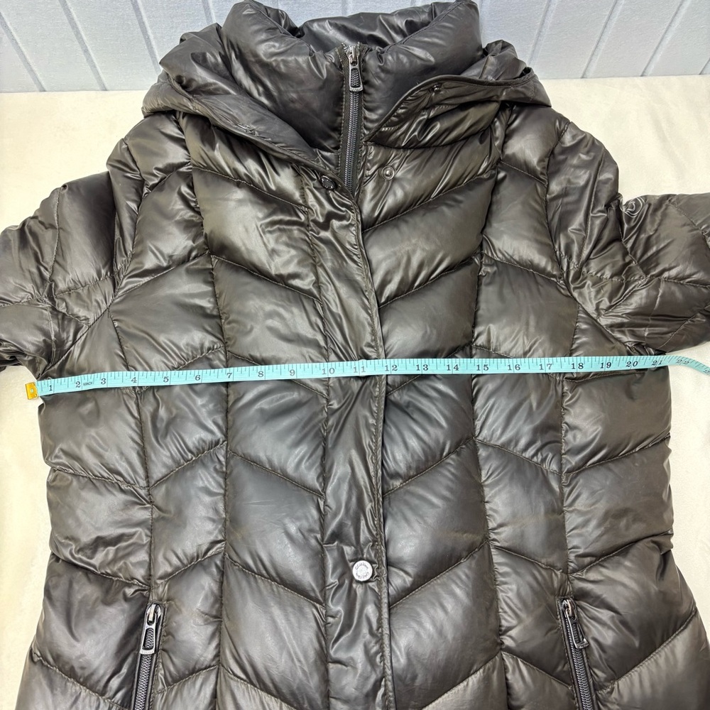 Calvin Klein Packable Down Brown Lightweight Puff… - image 6